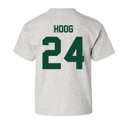 Ohio - NCAA Women's Soccer : Lauren Hoog - Classic Shersey Youth T-Shirt-1