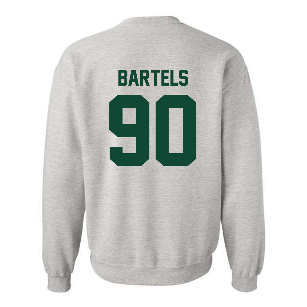 Ohio - NCAA Football : Kolten Bartels - Classic Shersey Crewneck Sweatshirt-1