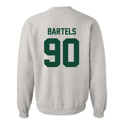Ohio - NCAA Football : Kolten Bartels - Classic Shersey Crewneck Sweatshirt-1