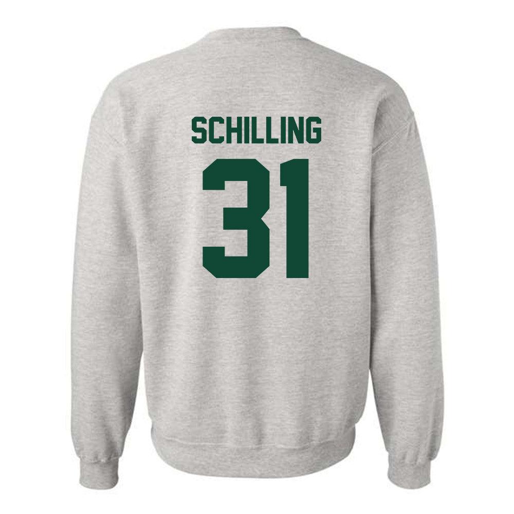 Ohio - NCAA Women's Soccer : Lillian Schilling - Classic Shersey Crewneck Sweatshirt-1