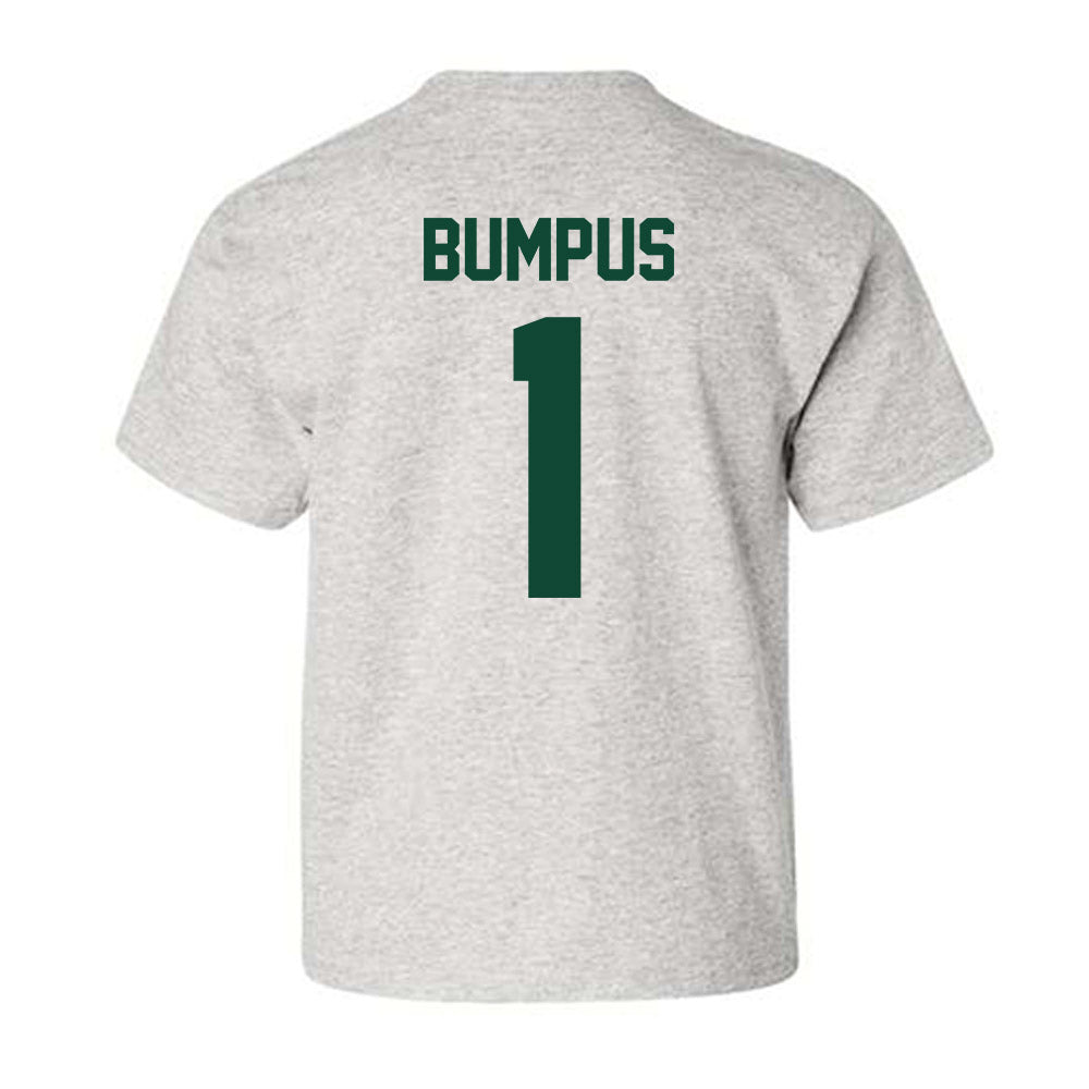 Ohio - NCAA Softball : Anaya Bumpus - Classic Shersey Youth T-Shirt-1