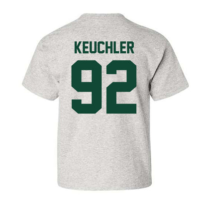 Ohio - NCAA Football : RJ Keuchler - Classic Shersey Youth T-Shirt-1