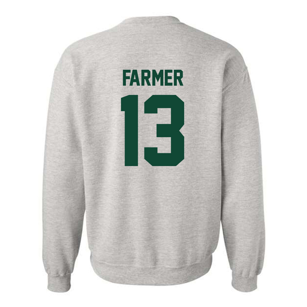 Ohio - NCAA Softball : Brenna Farmer - Classic Shersey Crewneck Sweatshirt-1