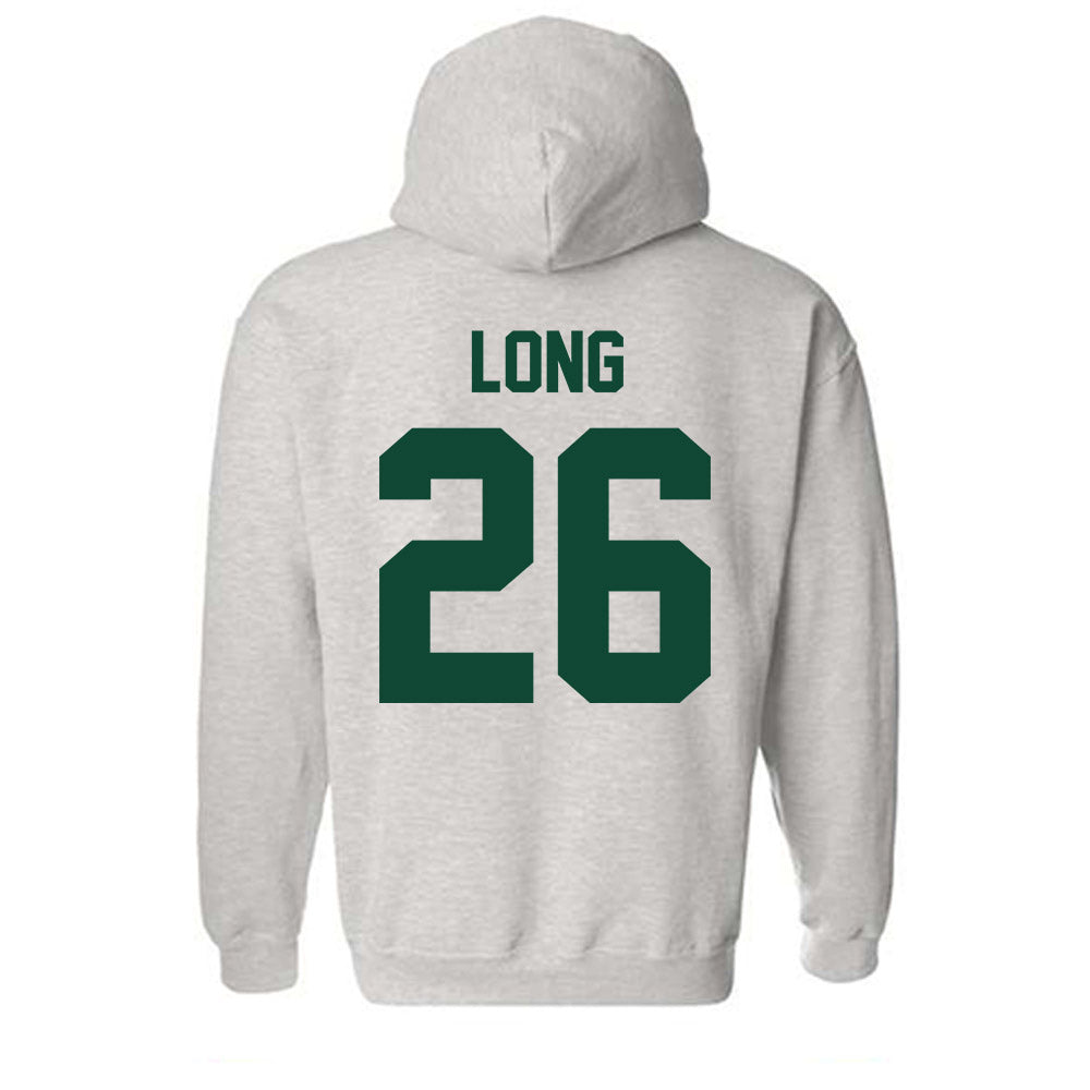 Ohio - NCAA Football : Tyson Long - Classic Shersey Hooded Sweatshirt-1