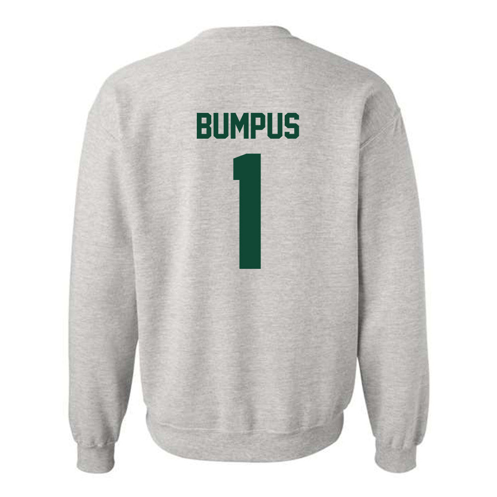 Ohio - NCAA Softball : Anaya Bumpus - Classic Shersey Crewneck Sweatshirt-1