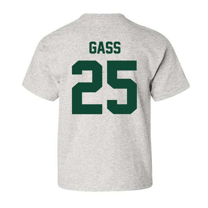 Ohio - NCAA Baseball : Mason Gass - Classic Shersey Youth T-Shirt-1