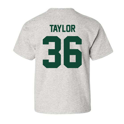 Ohio - NCAA Football : Malachi Taylor - Classic Shersey Youth T-Shirt-1