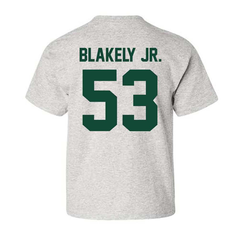 Ohio - NCAA Football : Lance Blakely Jr. - Classic Shersey Youth T-Shirt-1