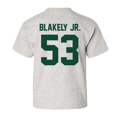 Ohio - NCAA Football : Lance Blakely Jr. - Classic Shersey Youth T-Shirt-1