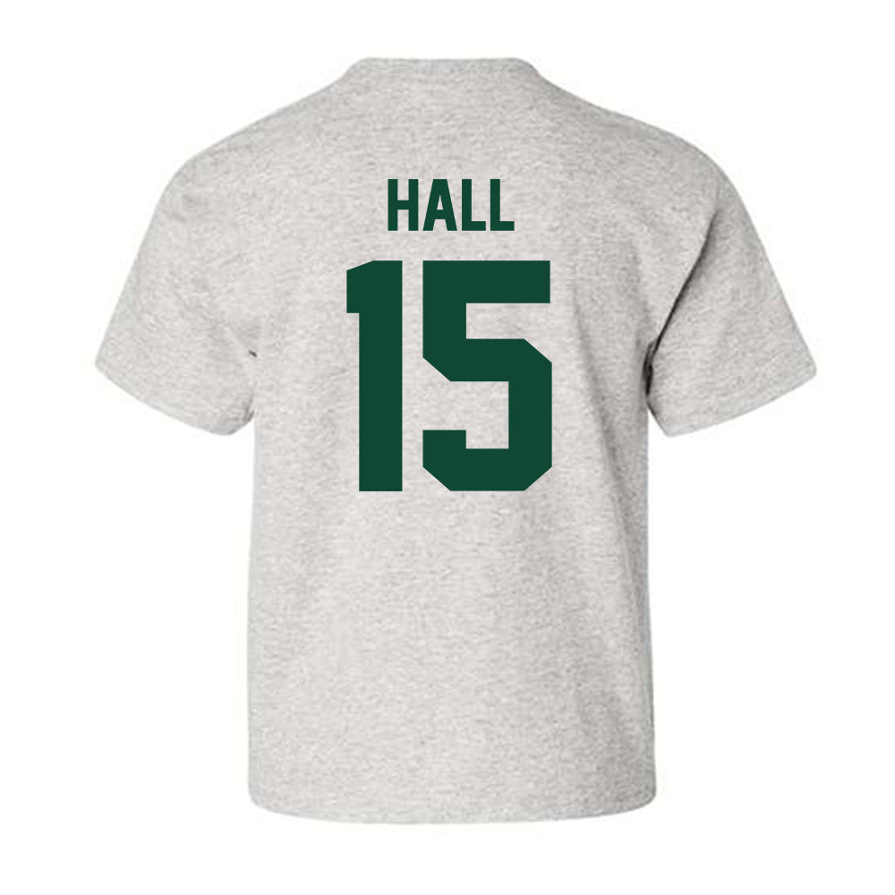 Ohio - NCAA Softball : Cora Hall - Classic Shersey Youth T-Shirt-1