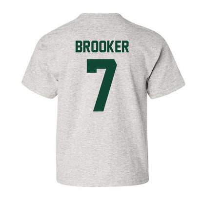 Ohio - NCAA Women's Soccer : Jaimason Brooker - Classic Shersey Youth T-Shirt-1