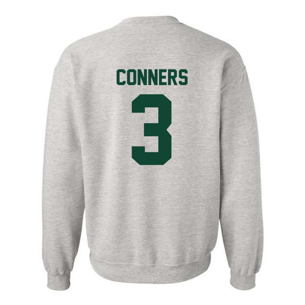 Ohio - NCAA Men's Basketball : Dior Conners - Classic Shersey Crewneck Sweatshirt-1