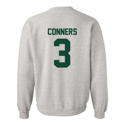 Ohio - NCAA Men's Basketball : Dior Conners - Classic Shersey Crewneck Sweatshirt-1