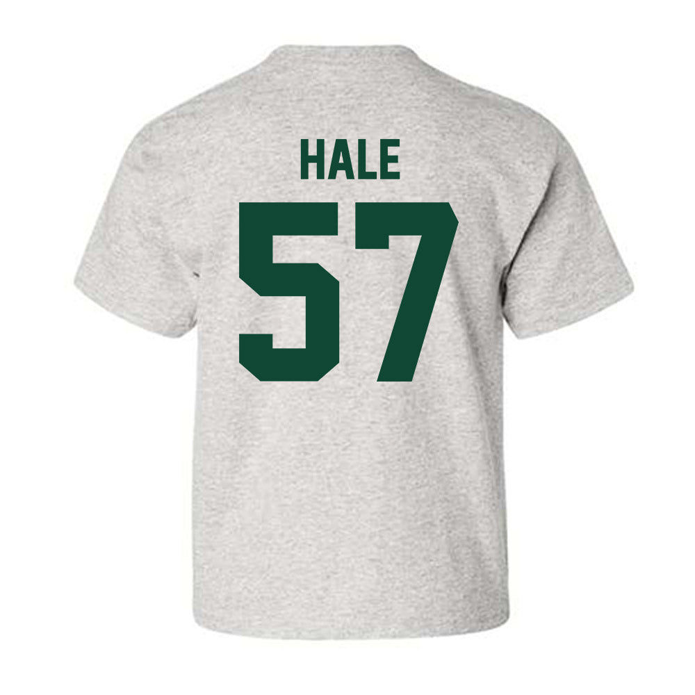 Ohio - NCAA Football : Nathan Hale - Classic Shersey Youth T-Shirt-1
