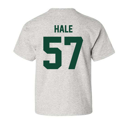 Ohio - NCAA Football : Nathan Hale - Classic Shersey Youth T-Shirt-1