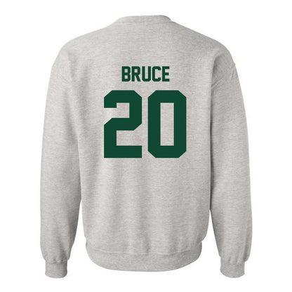 Ohio - NCAA Women's Soccer : Kiley Bruce - Classic Shersey Crewneck Sweatshirt-1