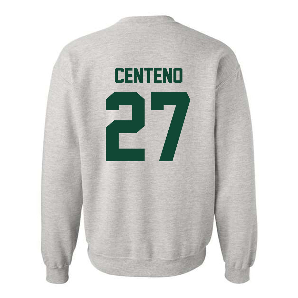 Ohio - NCAA Women's Soccer : Alivia Centeno - Classic Shersey Crewneck Sweatshirt-1