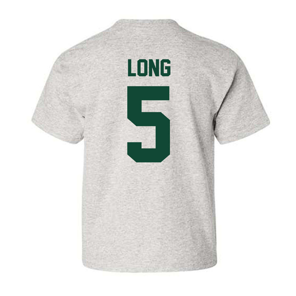 Ohio - NCAA Women's Volleyball : Madyson Long - Classic Shersey Youth T-Shirt-1