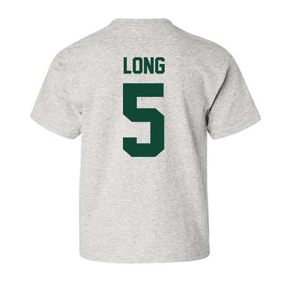 Ohio - NCAA Women's Volleyball : Madyson Long - Classic Shersey Youth T-Shirt-1