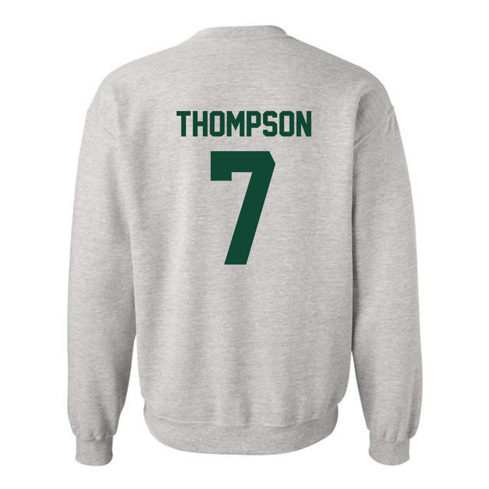 Ohio - NCAA Football : Eli Thompson - Classic Shersey Crewneck Sweatshirt-1