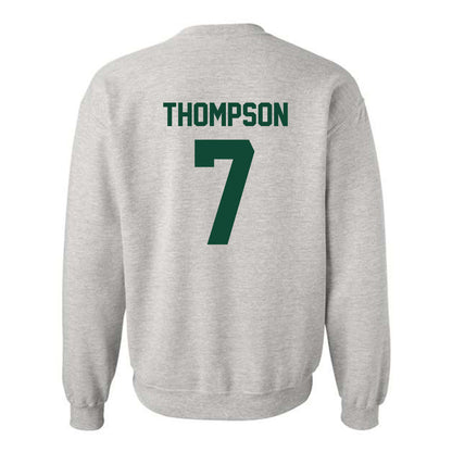Ohio - NCAA Football : Eli Thompson - Classic Shersey Crewneck Sweatshirt-1