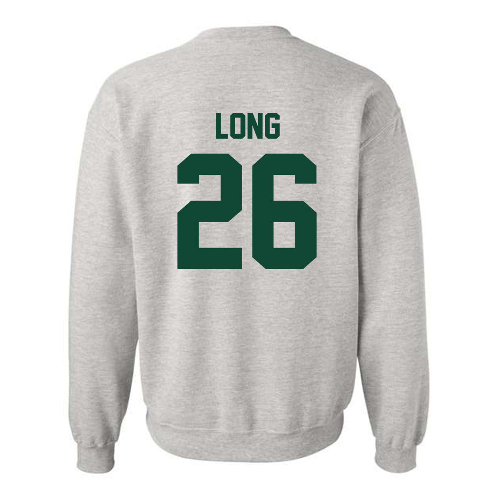Ohio - NCAA Football : Tyson Long - Classic Shersey Crewneck Sweatshirt-1