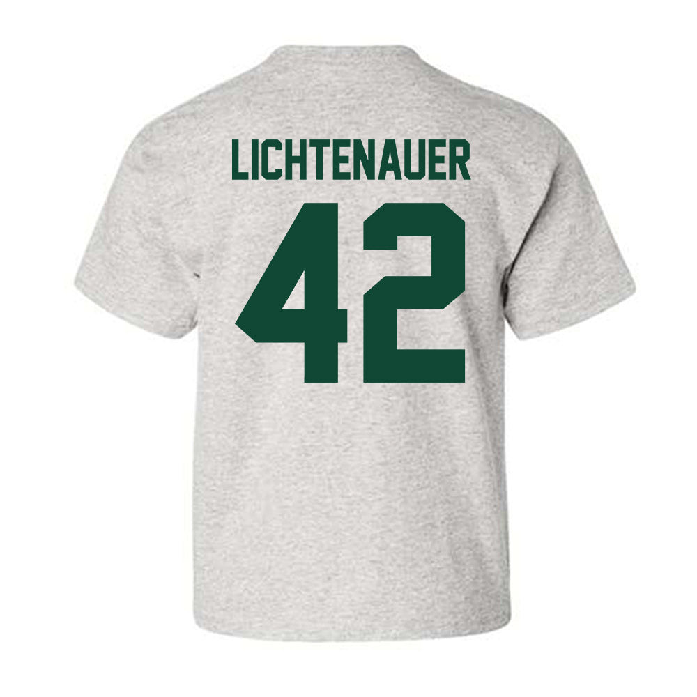 Ohio - NCAA Baseball : Evan Lichtenauer - Classic Shersey Youth T-Shirt-1