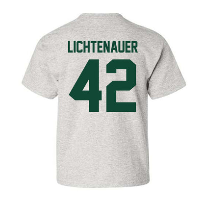 Ohio - NCAA Baseball : Evan Lichtenauer - Classic Shersey Youth T-Shirt-1