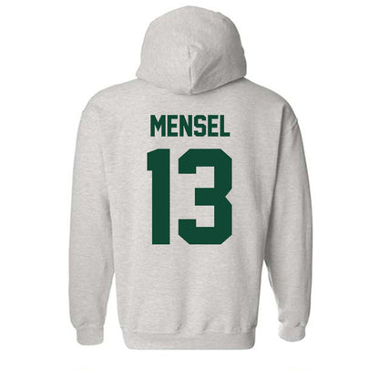 Ohio - NCAA Women's Soccer : Mackenzie Mensel - Classic Shersey Hooded Sweatshirt-1
