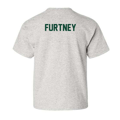 Ohio - NCAA Football : Jake Furtney - Classic Shersey Youth T-Shirt-1