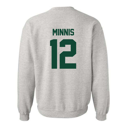 Ohio - NCAA Football : Jermaine Minnis - Classic Shersey Crewneck Sweatshirt-1