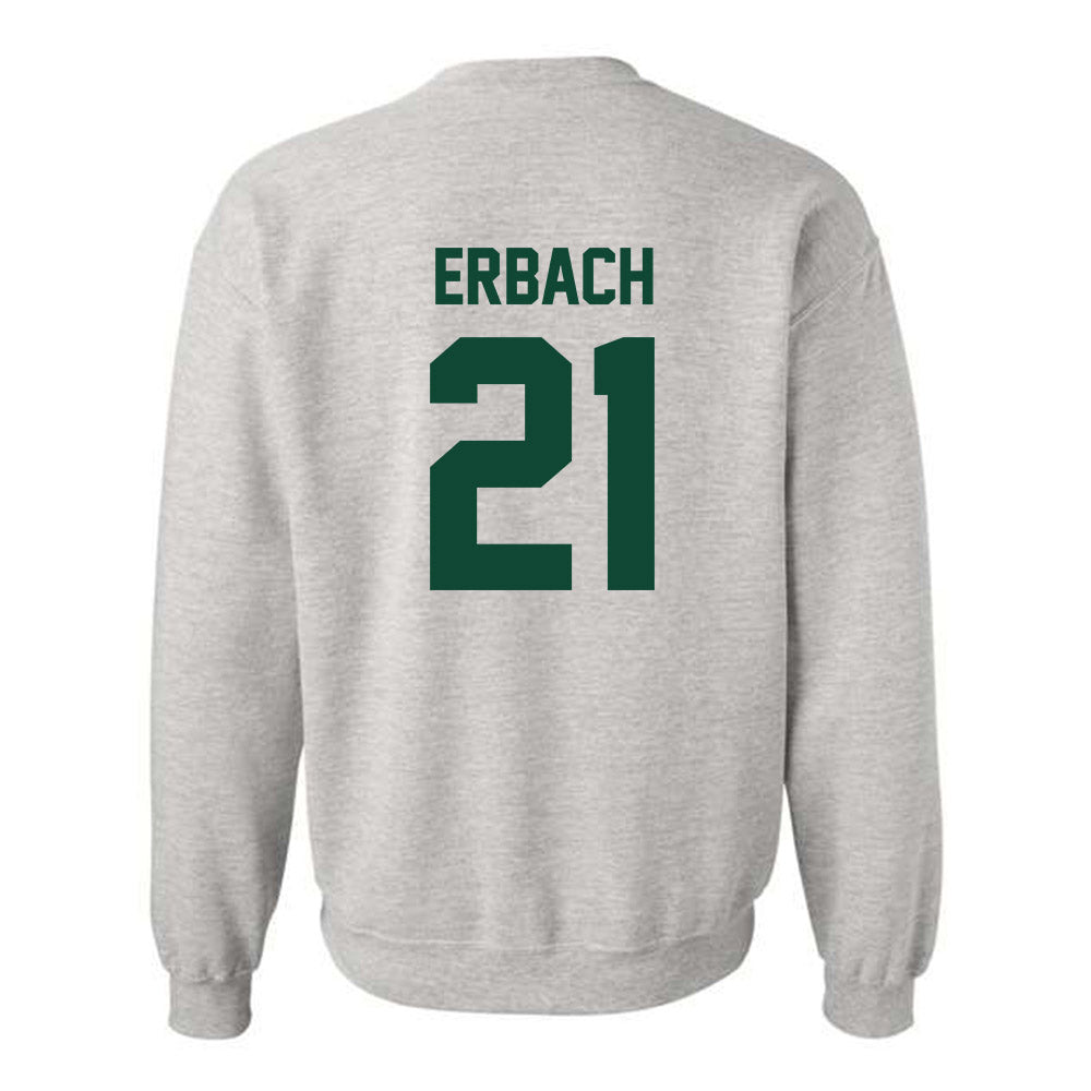 Ohio - NCAA Women's Soccer : Kendal Erbach - Classic Shersey Crewneck Sweatshirt-1