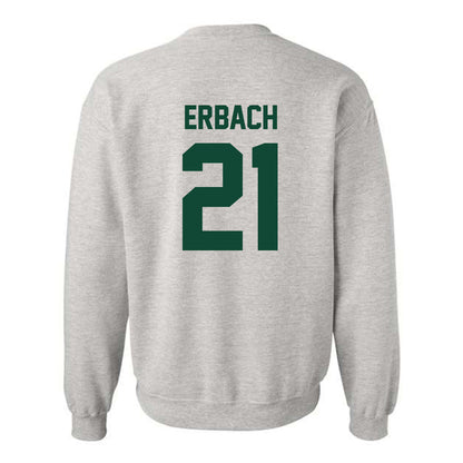 Ohio - NCAA Women's Soccer : Kendal Erbach - Classic Shersey Crewneck Sweatshirt-1