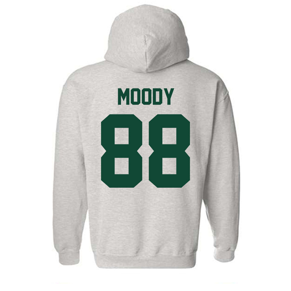 Ohio - NCAA Football : Calvin Moody - Classic Shersey Hooded Sweatshirt-1
