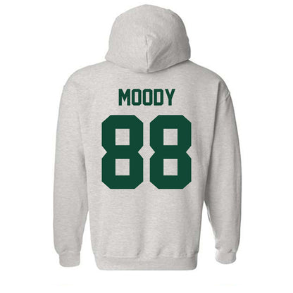 Ohio - NCAA Football : Calvin Moody - Classic Shersey Hooded Sweatshirt-1