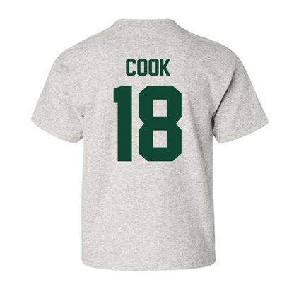 Ohio - NCAA Baseball : Aiden Cook - Classic Shersey Youth T-Shirt-1