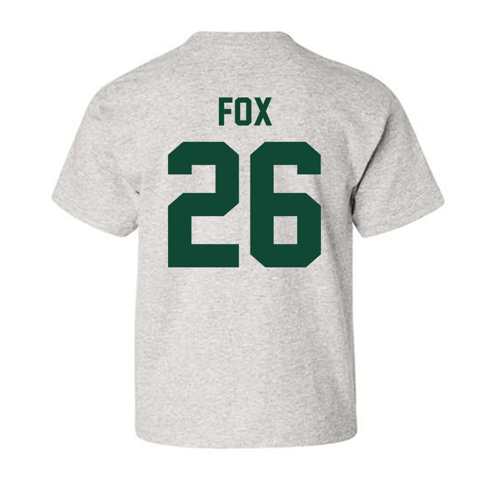 Ohio - NCAA Baseball : Sean Fox - Classic Shersey Youth T-Shirt-1