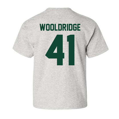 Ohio - NCAA Football : Colin Wooldridge - Classic Shersey Youth T-Shirt-1