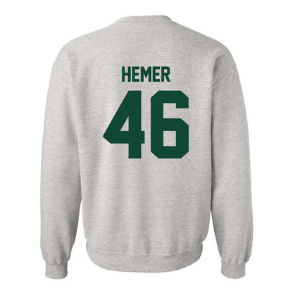 Ohio - NCAA Football : Nick Hemer - Classic Shersey Crewneck Sweatshirt-1