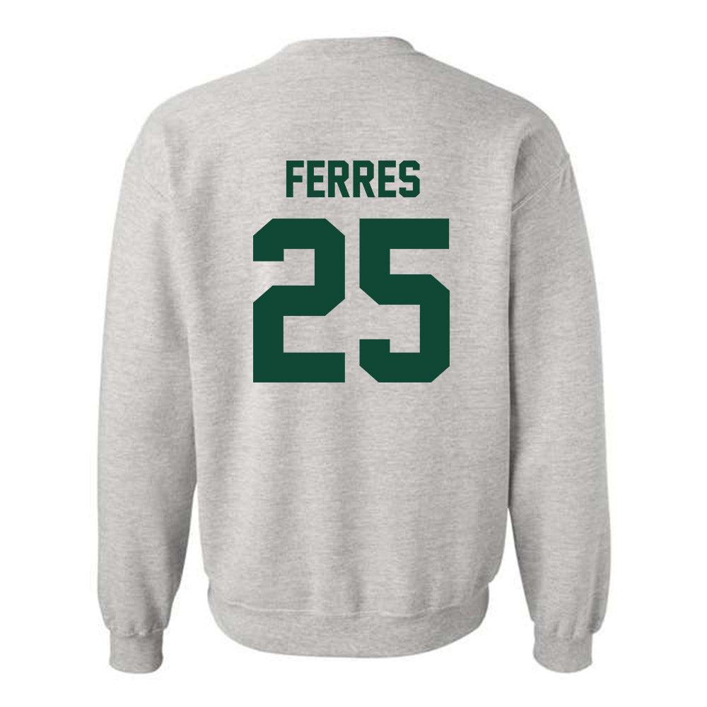 Ohio - NCAA Softball : Pyper Ferres - Classic Shersey Crewneck Sweatshirt-1