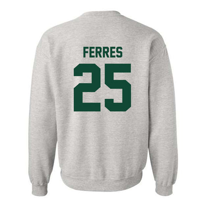 Ohio - NCAA Softball : Pyper Ferres - Classic Shersey Crewneck Sweatshirt-1