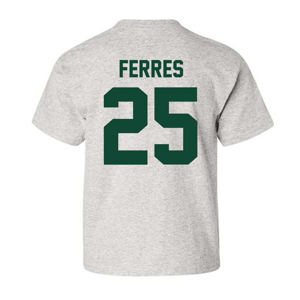 Ohio - NCAA Softball : Pyper Ferres - Classic Shersey Youth T-Shirt-1