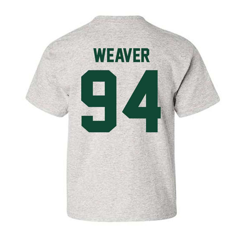 Ohio - NCAA Football : Brandon Weaver - Classic Shersey Youth T-Shirt-1