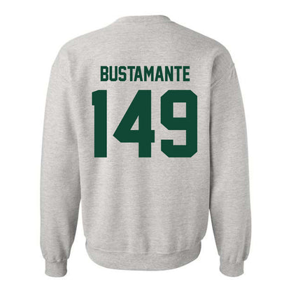 Ohio - NCAA Wrestling : Sam Bustamante - Classic Shersey Crewneck Sweatshirt-1