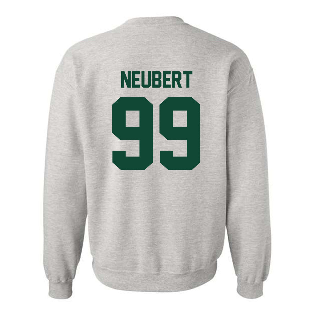 Ohio - NCAA Football : Ty Neubert - Classic Shersey Crewneck Sweatshirt-1
