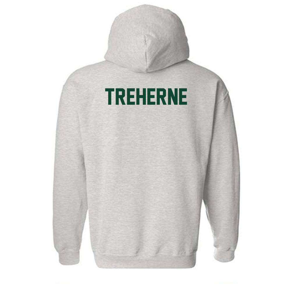 Ohio - NCAA Women's Golf : Paige Treherne - Classic Shersey Hooded Sweatshirt-1