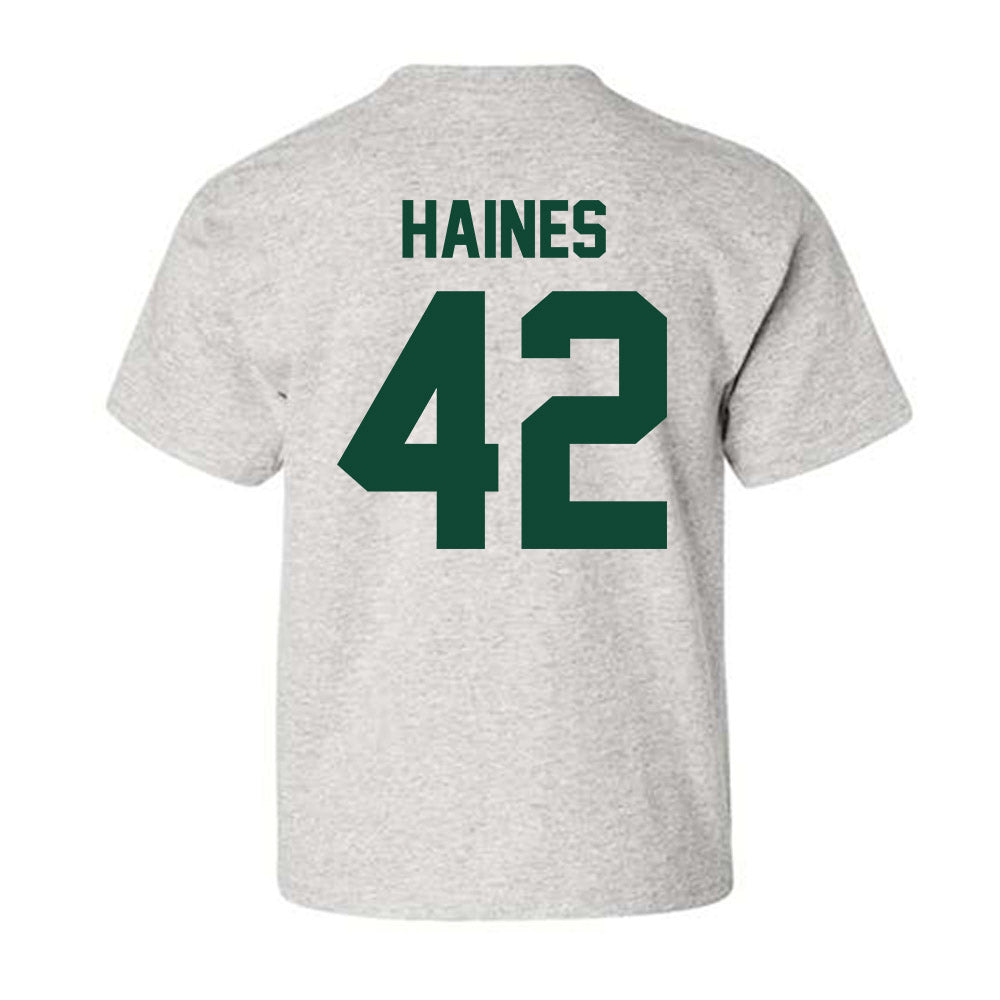 Ohio - NCAA Football : Magnus Haines - Classic Shersey Youth T-Shirt-1