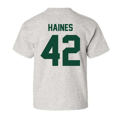 Ohio - NCAA Football : Magnus Haines - Classic Shersey Youth T-Shirt-1