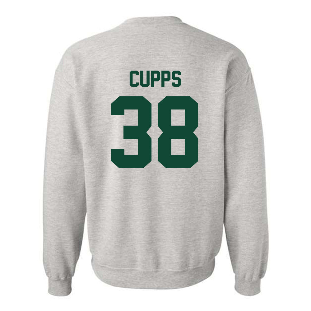 Ohio - NCAA Baseball : Wesley Cupps - Classic Shersey Crewneck Sweatshirt-1