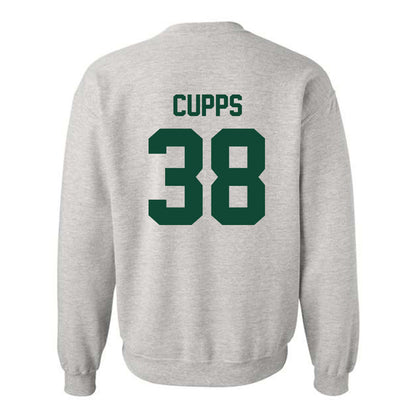 Ohio - NCAA Baseball : Wesley Cupps - Classic Shersey Crewneck Sweatshirt-1